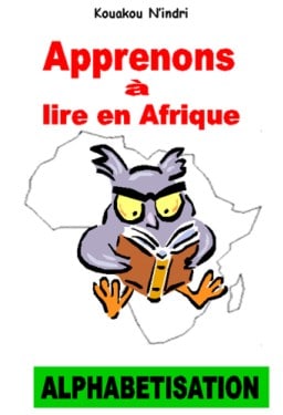 Le syllabaire « Apprenons à lire en Afrique » de Kouakou N’Indri